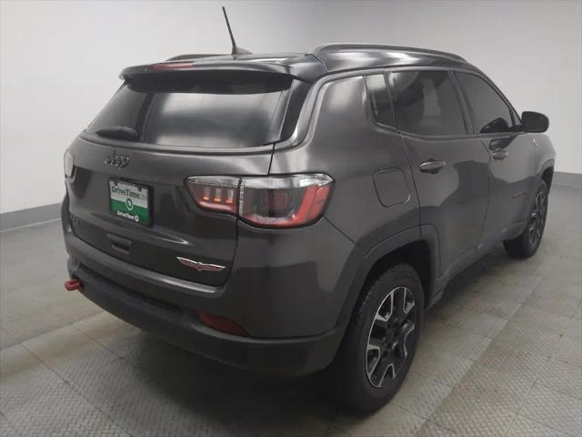 2021 Jeep Compass Trailhawk 4x4