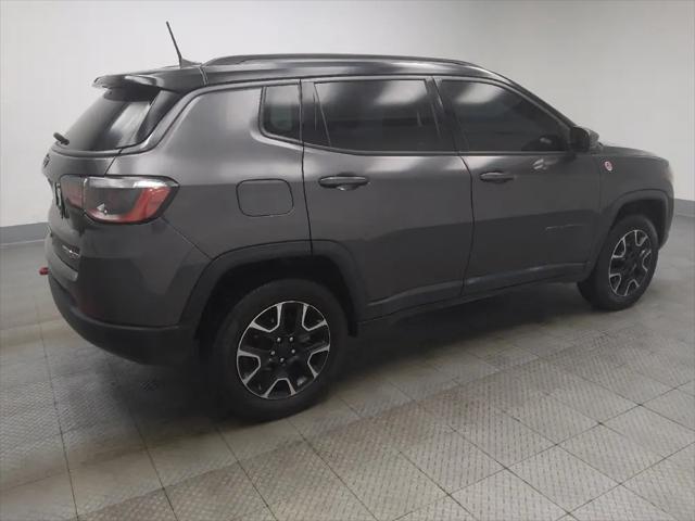 2021 Jeep Compass Trailhawk 4x4