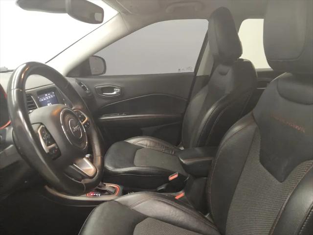 2021 Jeep Compass Trailhawk 4x4
