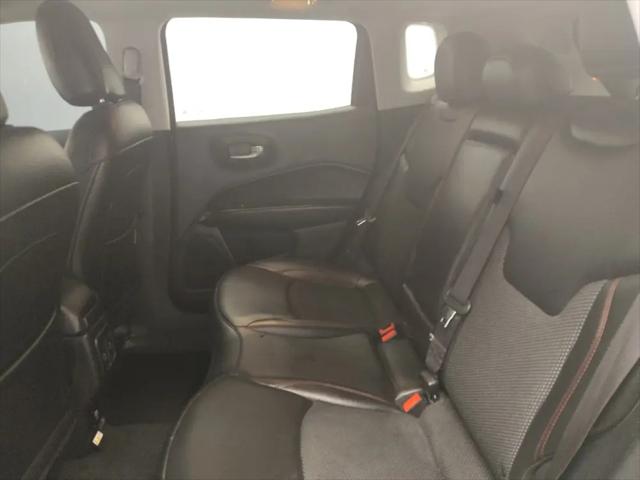 2021 Jeep Compass Trailhawk 4x4