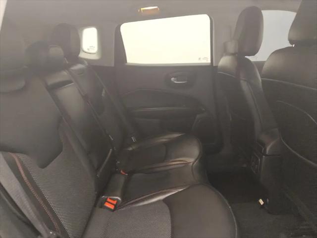 2021 Jeep Compass Trailhawk 4x4