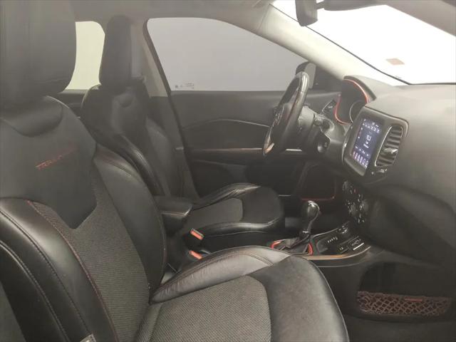 2021 Jeep Compass Trailhawk 4x4