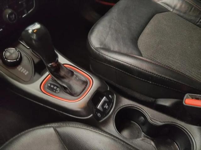 2021 Jeep Compass Trailhawk 4x4