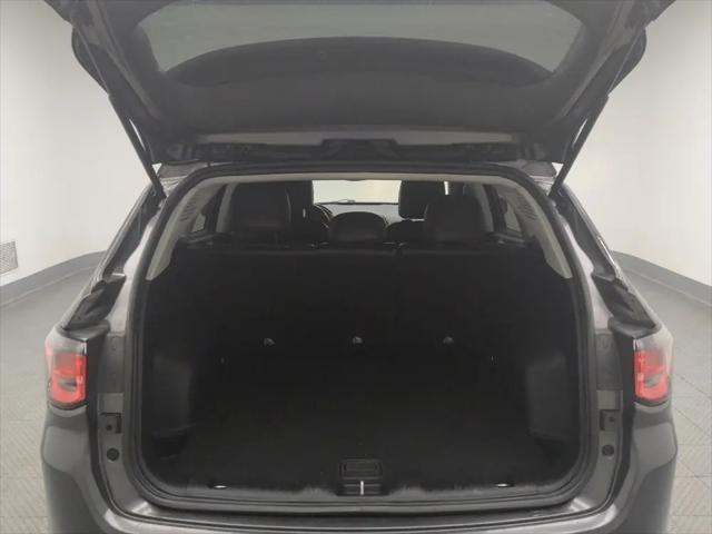 2021 Jeep Compass Trailhawk 4x4