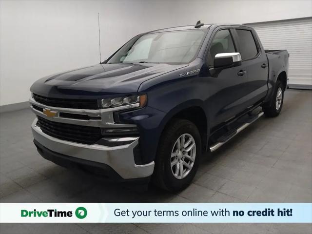 2020 Chevrolet Silverado 1500 2WD Crew Cab Short Bed LT for sale in Birmingham, AL