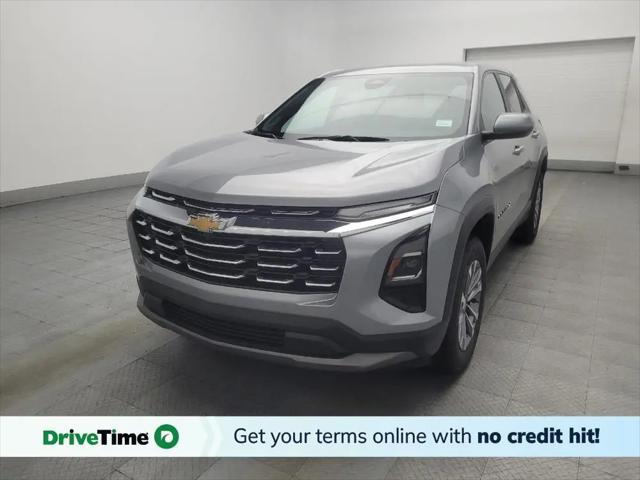 2025 Chevrolet Equinox AWD LT for sale in Birmingham, AL