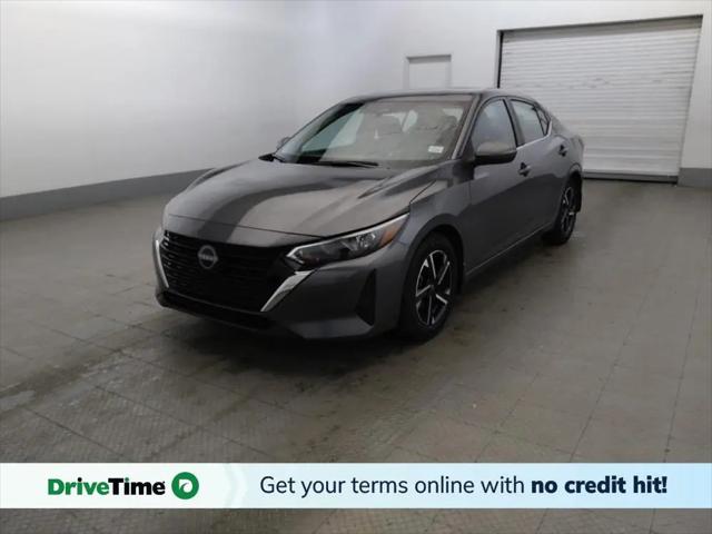 2025 Nissan Sentra SV for sale in Newport News, VA