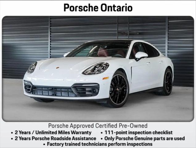 2023 Porsche Panamera Platinum Edition for sale in Ontario, CA