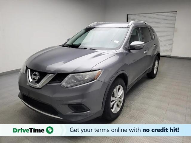 2015 Nissan Rogue SV for sale in Taylor, MI