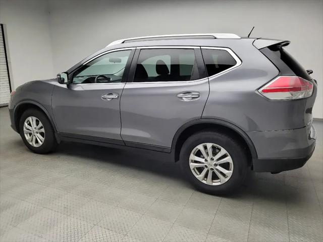 2015 Nissan Rogue SV