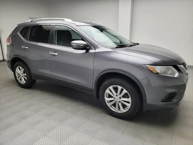 2015 Nissan Rogue SV