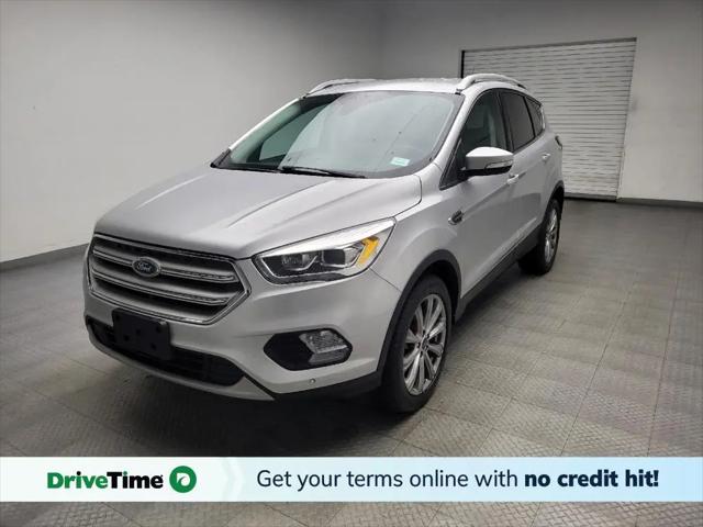 2018 Ford Escape Titanium for sale in Taylor, MI