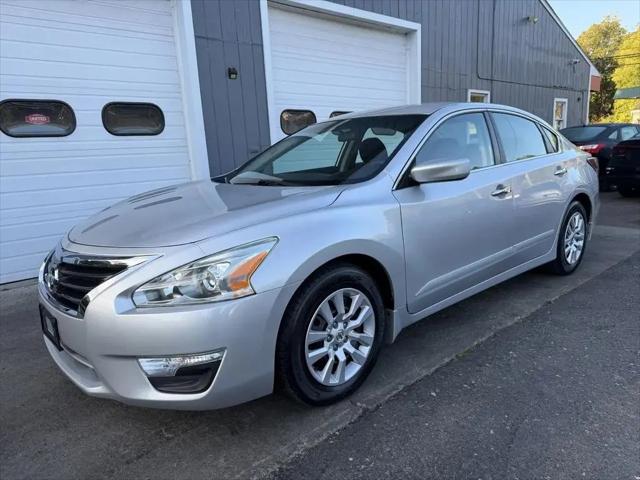 2015 Nissan Altima 2.5 S for sale in Binghamton, NY