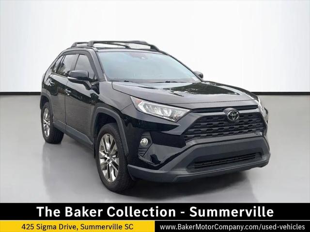 2021 Toyota RAV4 XLE Premium for sale in Summerville, SC