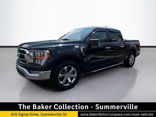 2023 Ford F-150 XLT for sale in Summerville, SC