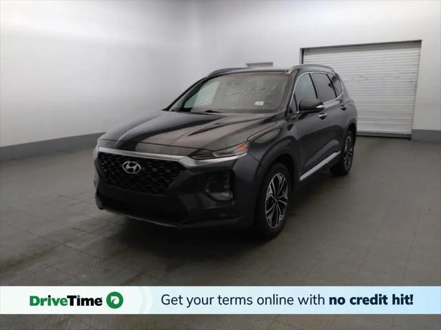 2020 Hyundai Santa Fe SEL 2.0T for sale in Pittsburgh, PA