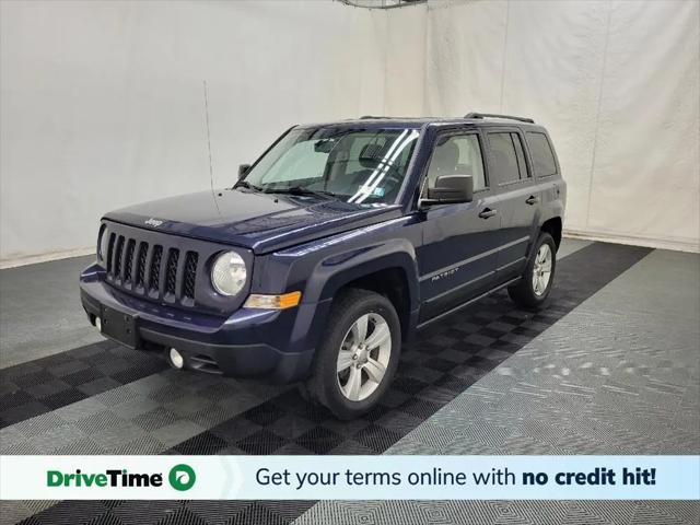 2017 Jeep Patriot Latitude 4x4 for sale in Pittsburgh, PA