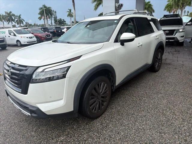 2023 Nissan Pathfinder SL FWD for sale in Sarasota, FL