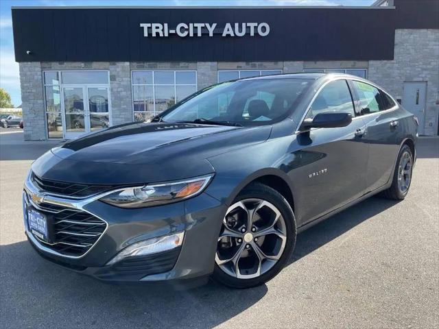 2020 Chevrolet Malibu FWD LT for sale in Menasha, WI