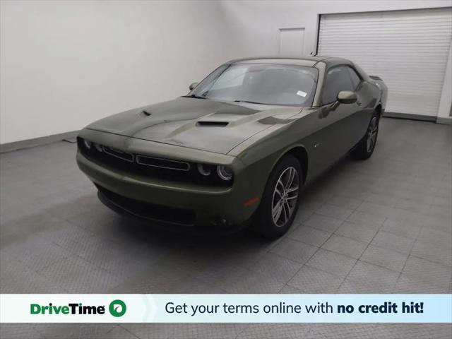 2018 Dodge Challenger GT AWD for sale in Wilmington, NC