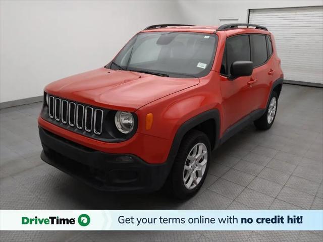 2018 Jeep Renegade Sport 4x4 for sale in Charleston, SC