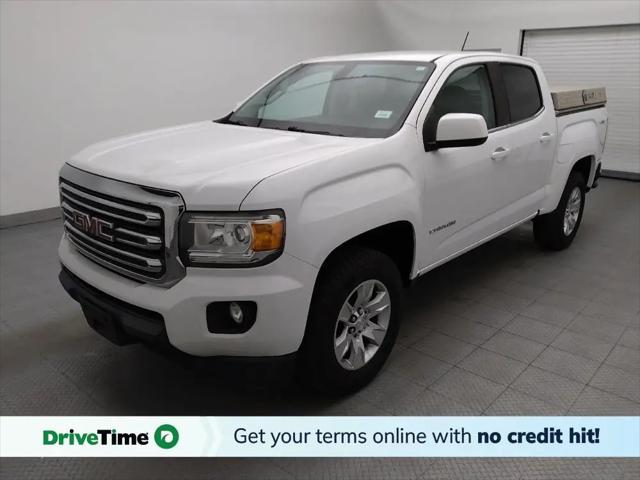 2018 GMC Canyon SLE for sale in Charleston, SC