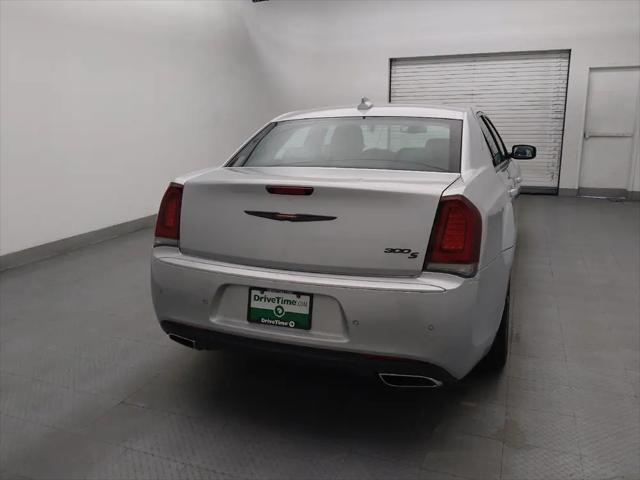 2021 Chrysler 300 300S