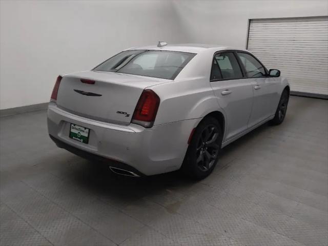 2021 Chrysler 300 300S
