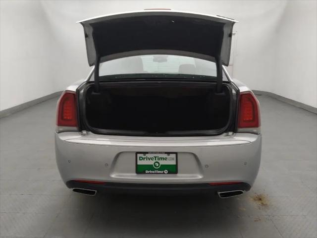 2021 Chrysler 300 300S