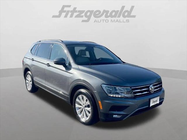 2018 Volkswagen Tiguan 2.0T SE for sale in Annapolis, MD