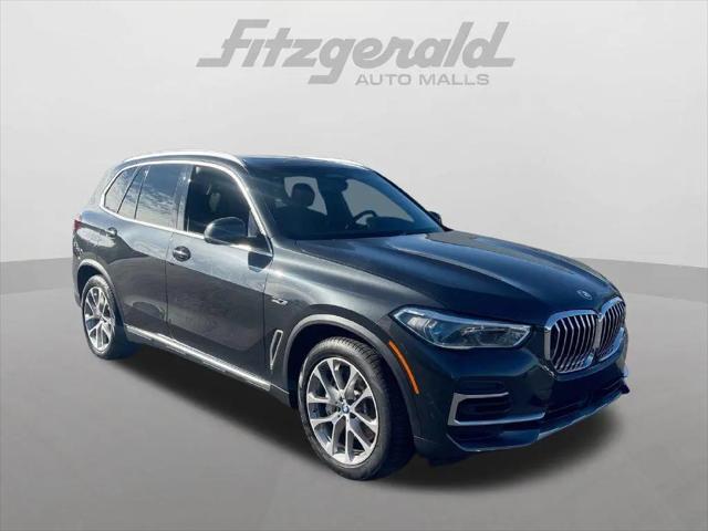 2022 BMW X5 xDrive45e for sale in Annapolis, MD