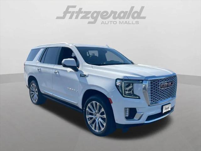 2023 GMC Yukon 4WD Denali for sale in Annapolis, MD