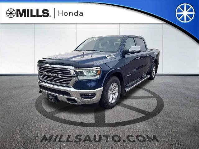 2021 Ram 1500 Laramie Crew Cab 4x4 57 Box for sale in Baxter, MN