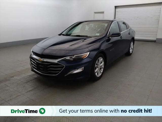 2020 Chevrolet Malibu FWD LT for sale in Chesapeake, VA