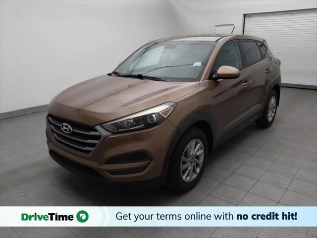 2017 Hyundai Tucson SE for sale in Gastonia, NC