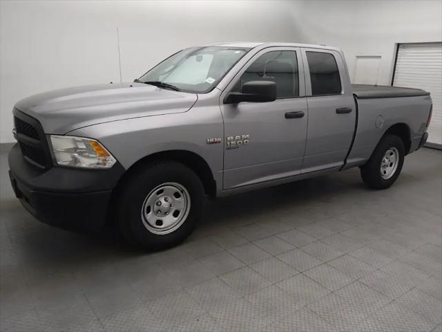 2021 Ram 1500 Tradesman Quad Cab 4x2 64 Box