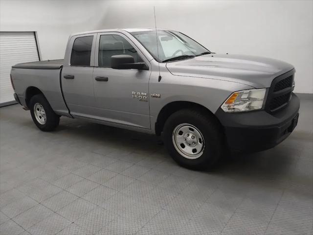 2021 Ram 1500 Tradesman Quad Cab 4x2 64 Box