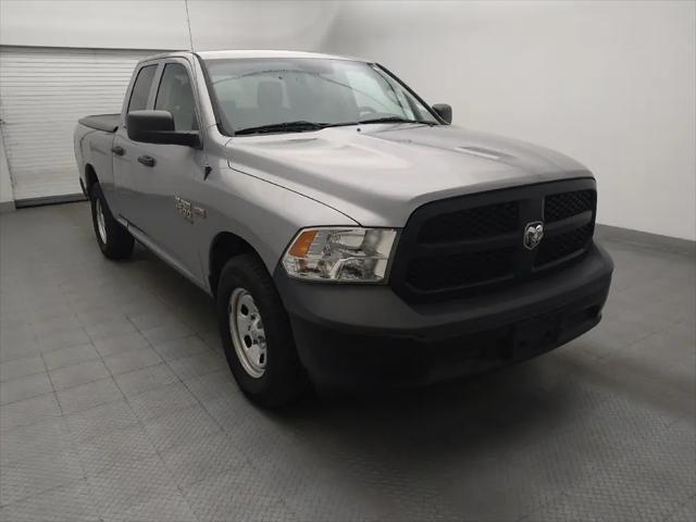2021 Ram 1500 Tradesman Quad Cab 4x2 64 Box