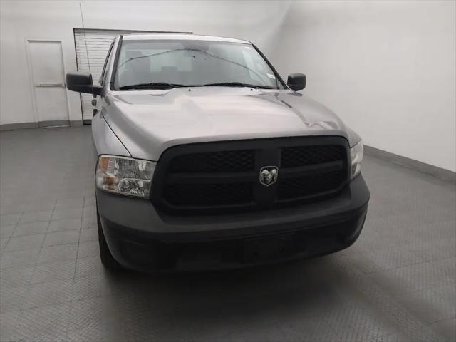 2021 Ram 1500 Tradesman Quad Cab 4x2 64 Box