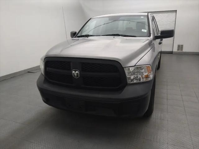 2021 Ram 1500 Tradesman Quad Cab 4x2 64 Box