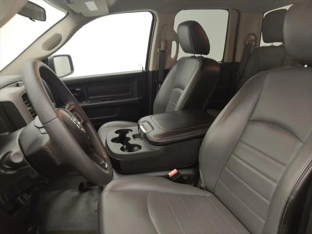2021 Ram 1500 Tradesman Quad Cab 4x2 64 Box