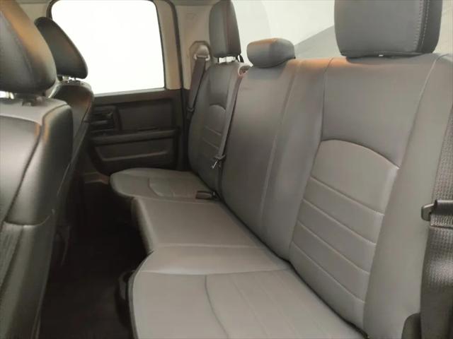 2021 Ram 1500 Tradesman Quad Cab 4x2 64 Box