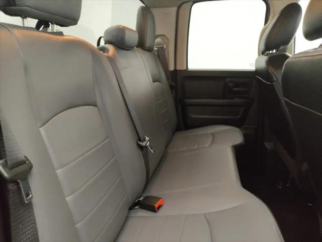 2021 Ram 1500 Tradesman Quad Cab 4x2 64 Box