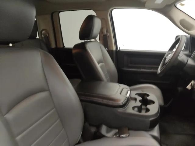 2021 Ram 1500 Tradesman Quad Cab 4x2 64 Box