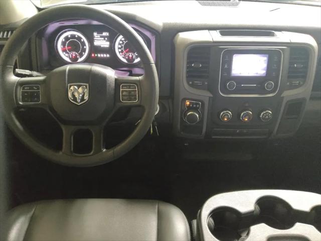 2021 Ram 1500 Tradesman Quad Cab 4x2 64 Box