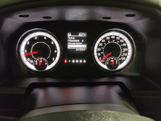 2021 Ram 1500 Tradesman Quad Cab 4x2 64 Box