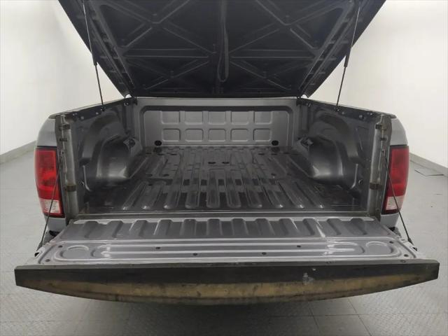 2021 Ram 1500 Tradesman Quad Cab 4x2 64 Box