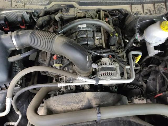 2021 Ram 1500 Tradesman Quad Cab 4x2 64 Box