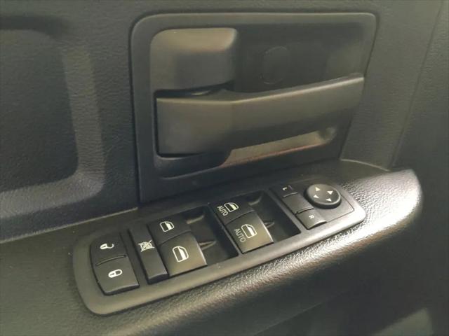 2021 Ram 1500 Tradesman Quad Cab 4x2 64 Box