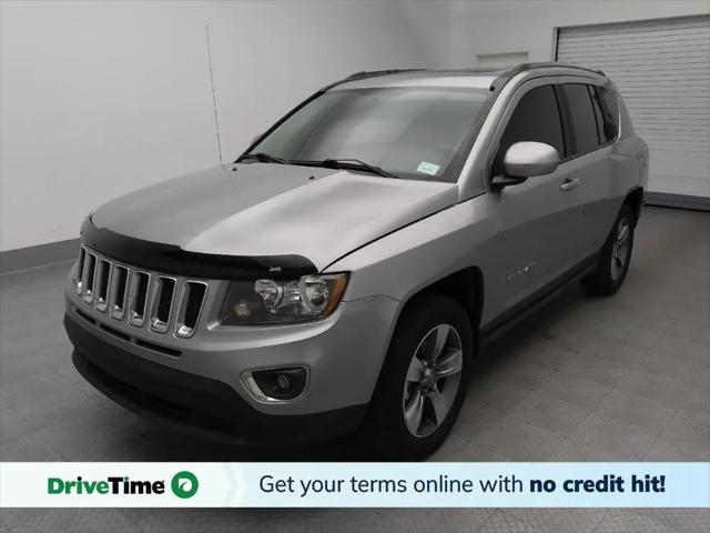 2017 Jeep Compass High Altitude 4x4 for sale in Gladstone, MO
